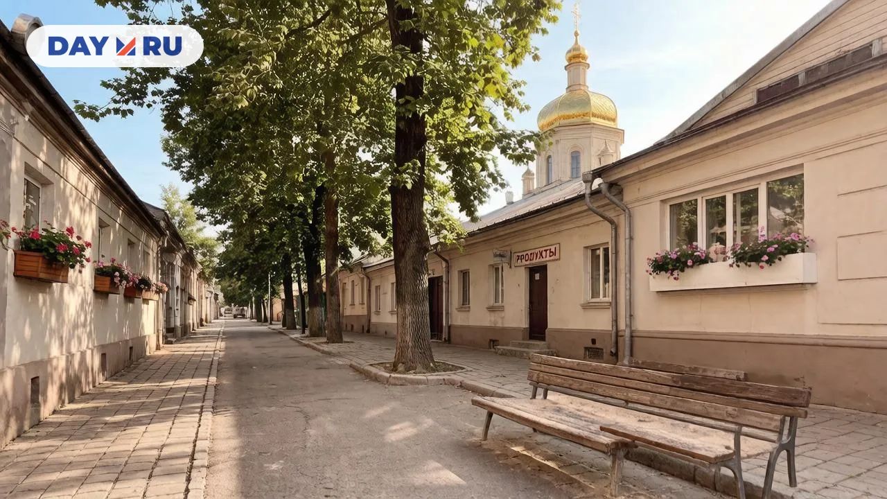 Улица