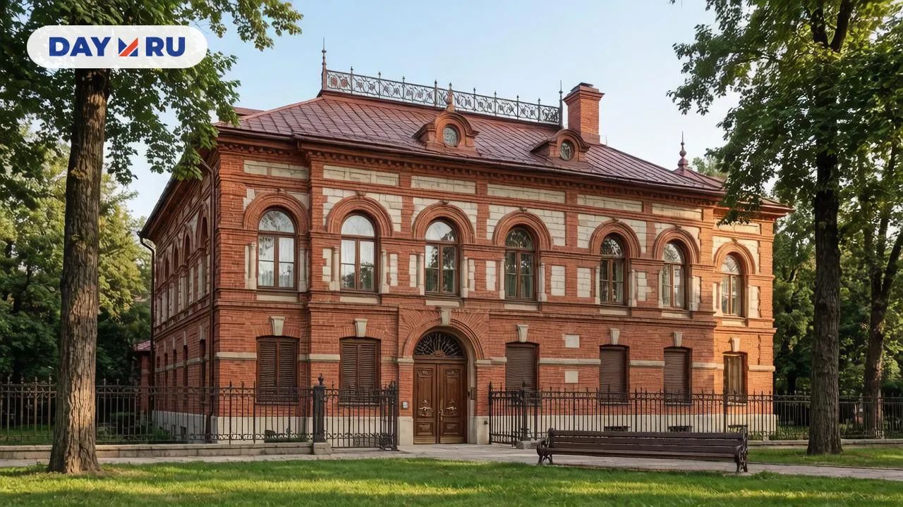 Особняк