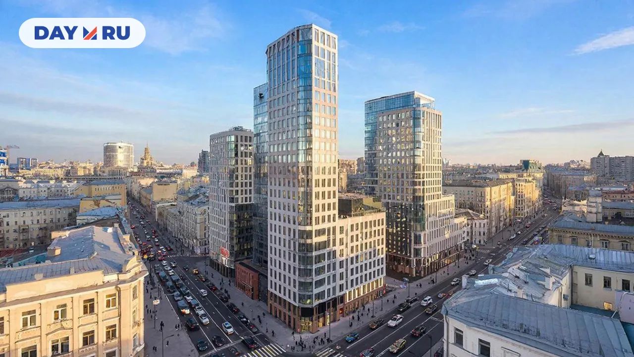 Район Москвы