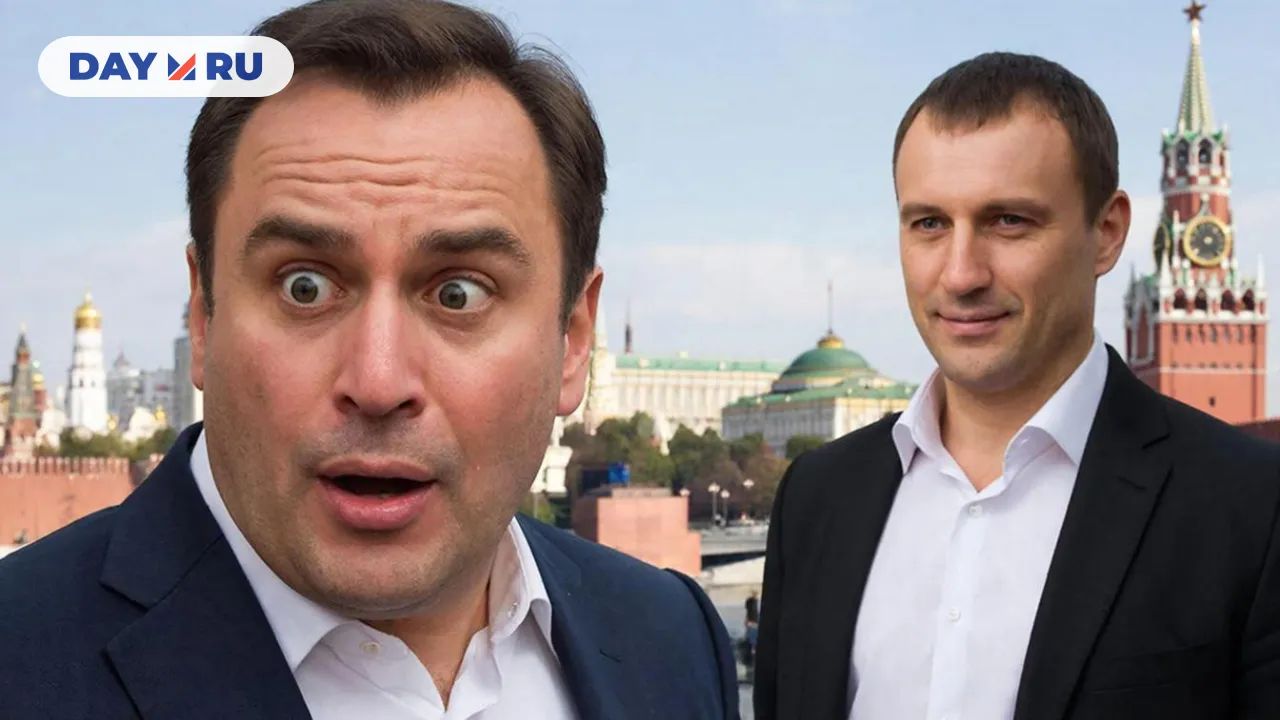 Итальянец и русский