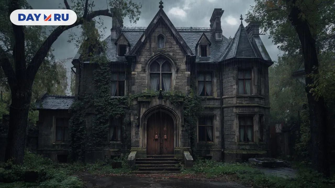 Мрачный особняк