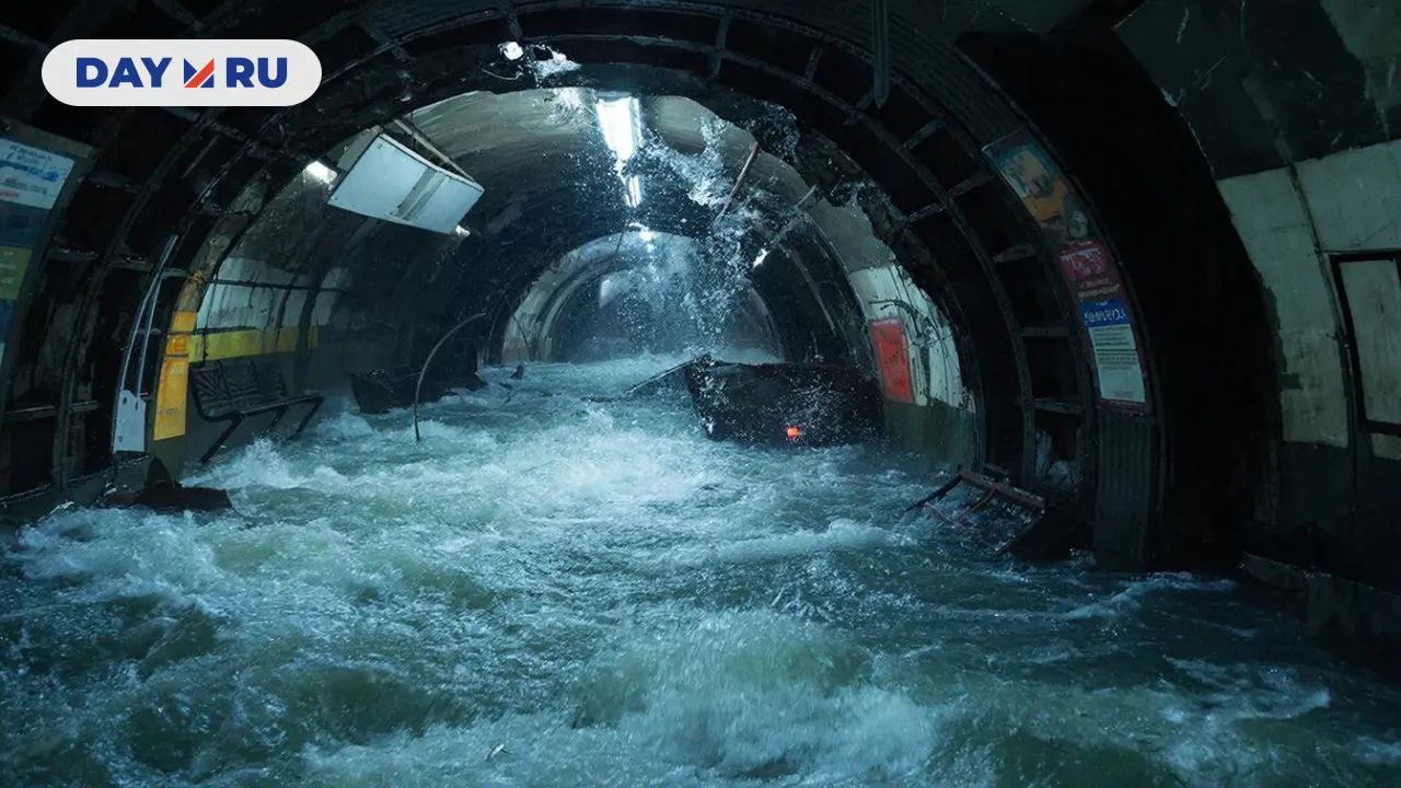 Затопленное метро