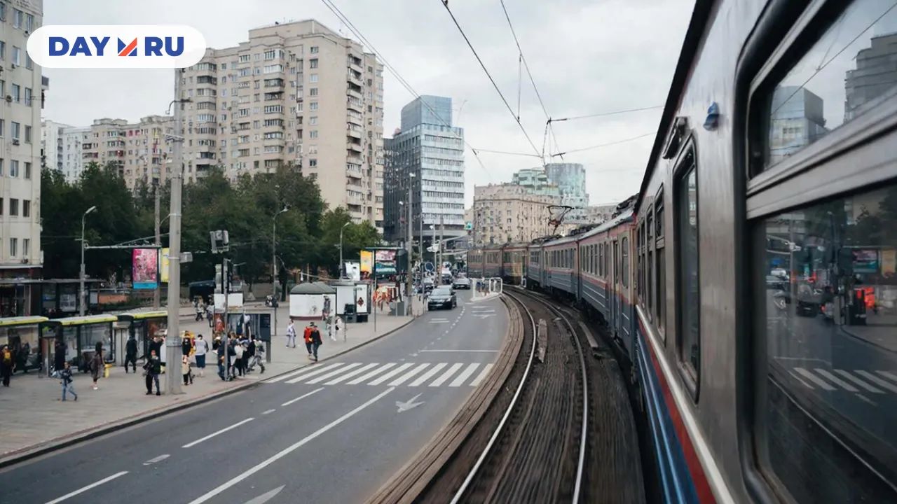 Электричка