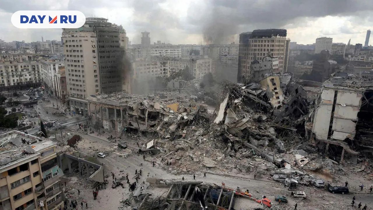 Землетрясение