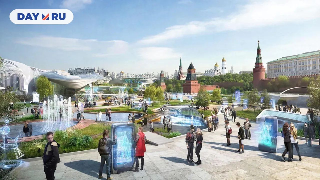 Парк будущего