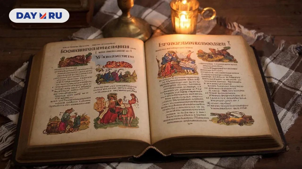 Книга сказок