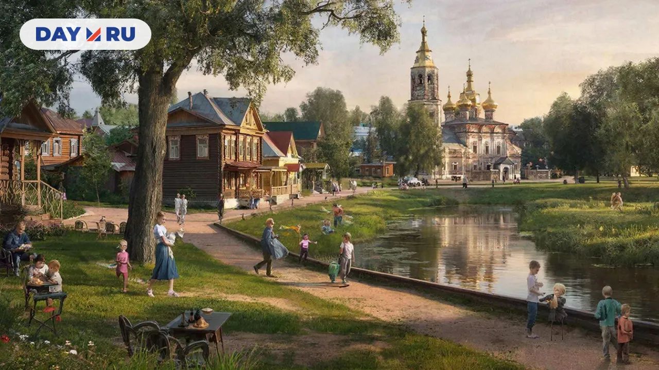 Подмосковье