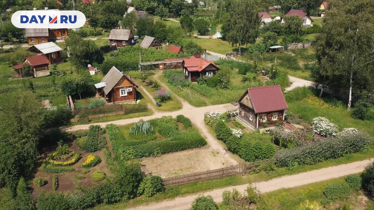 Дачный поселок