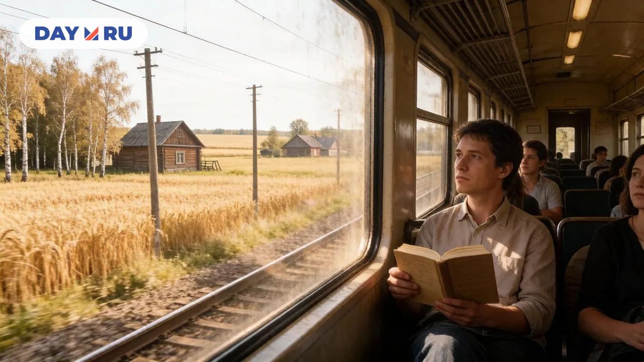 Электричка