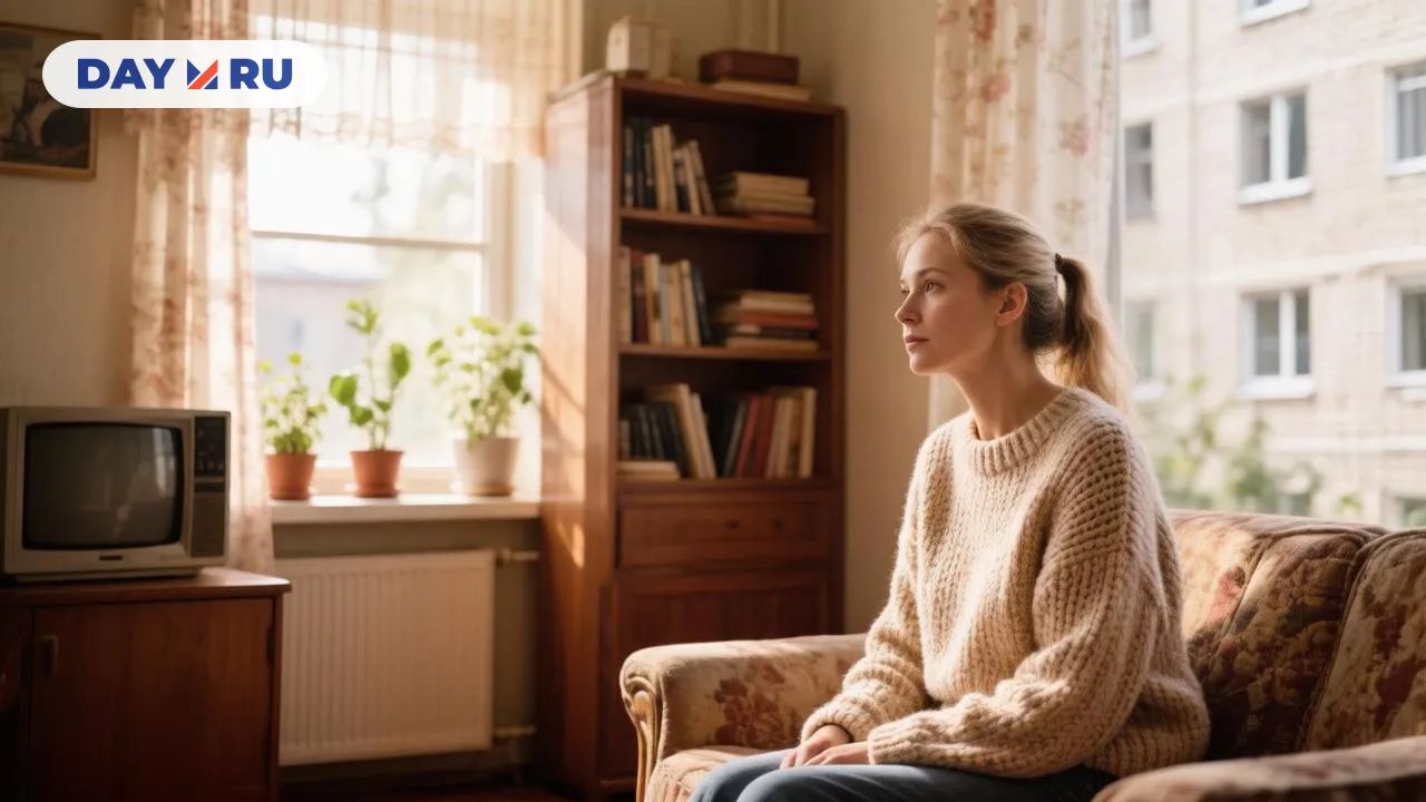 Маленькая квартира