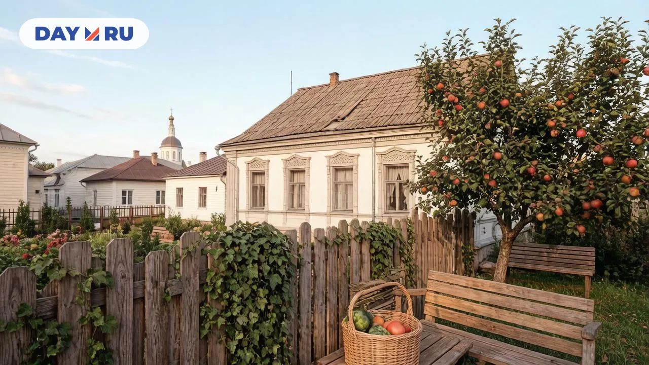 Подмосковье