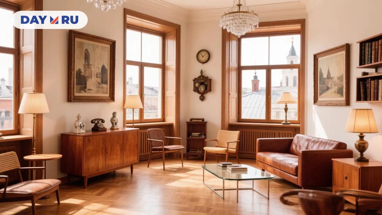 Большая квартира