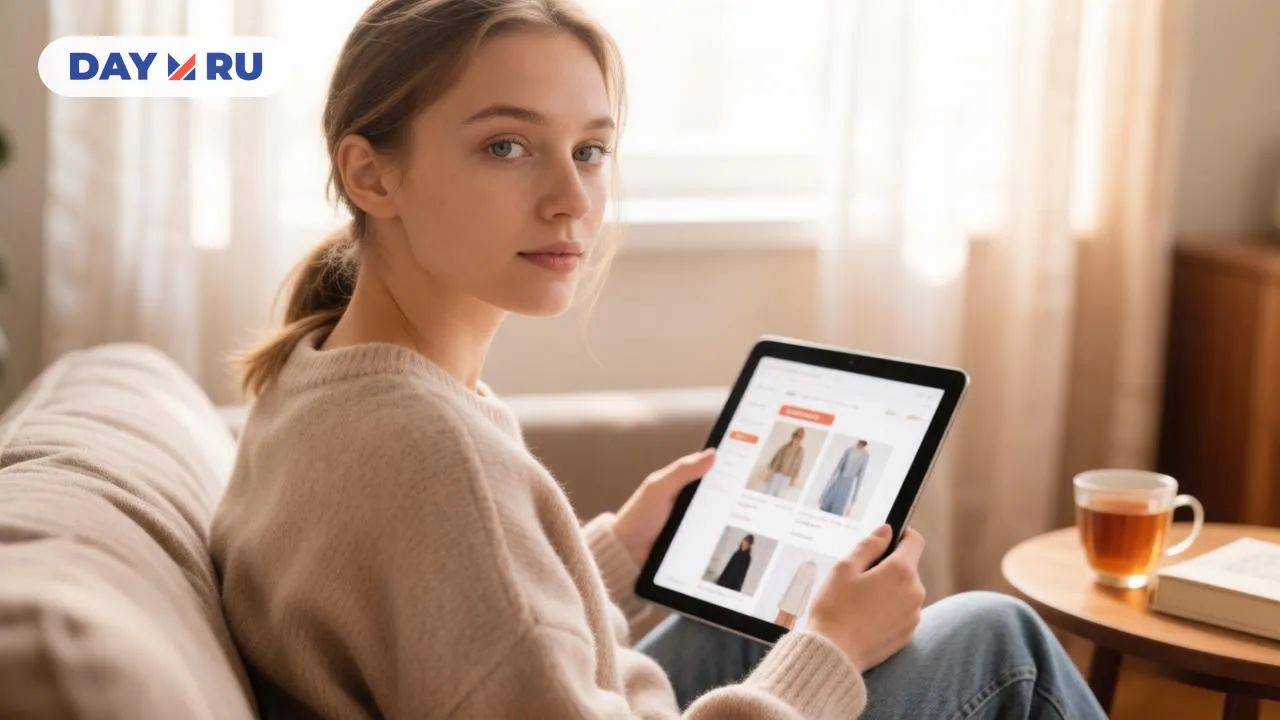 Онлайн-шопинг