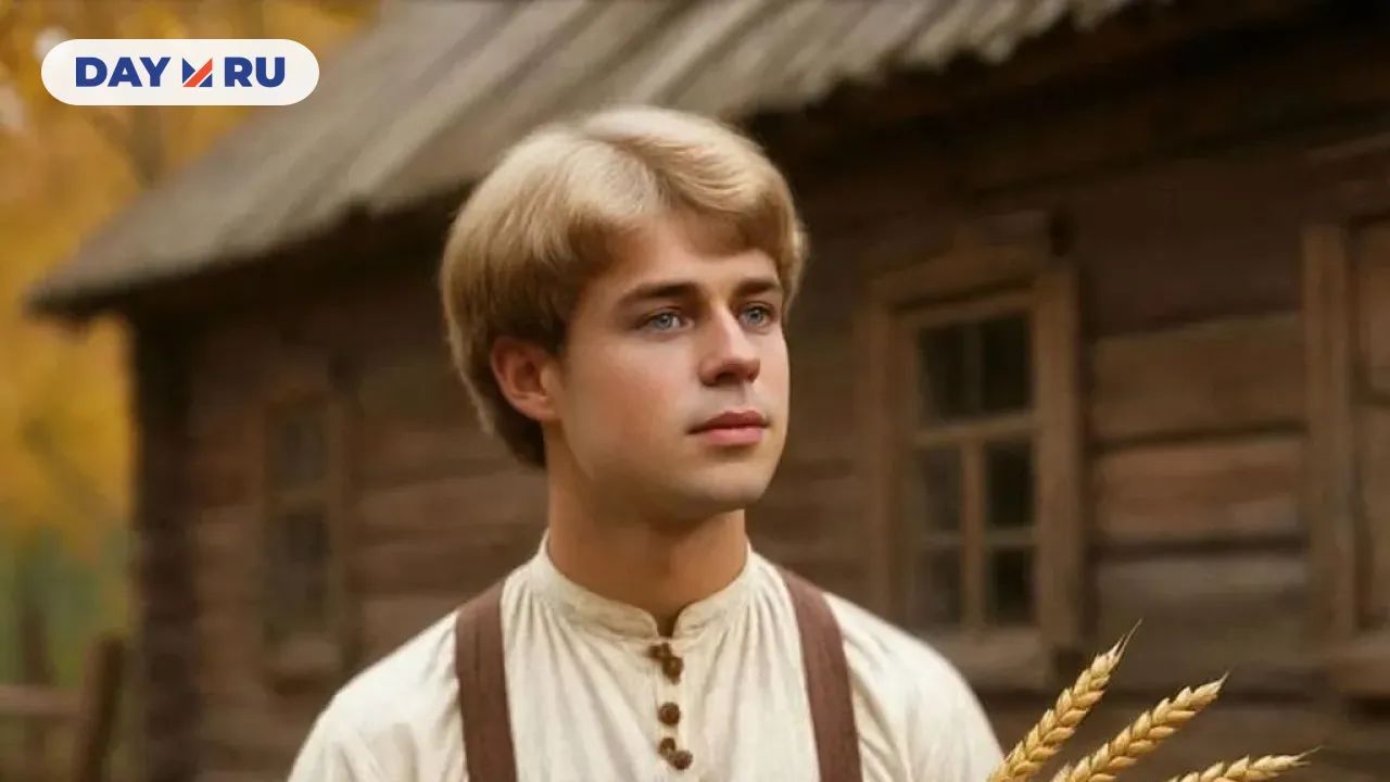 Сергей Есенин