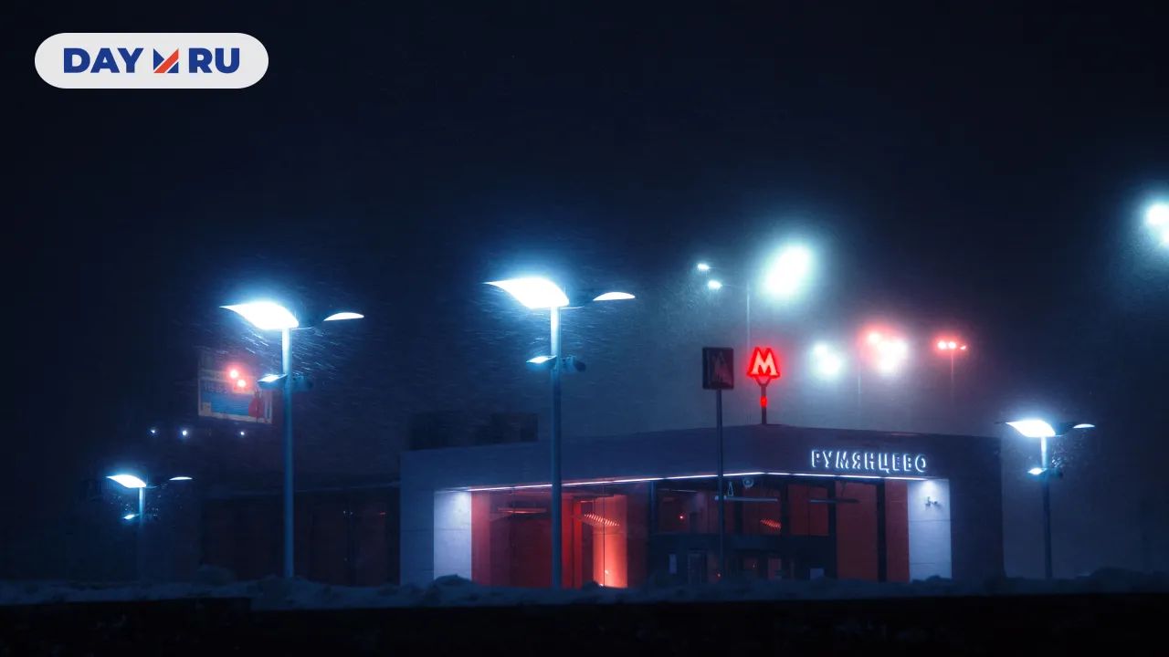 Метро, Москва