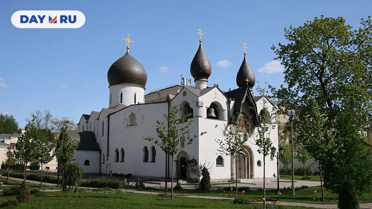 Марфо-Мариинская обитель