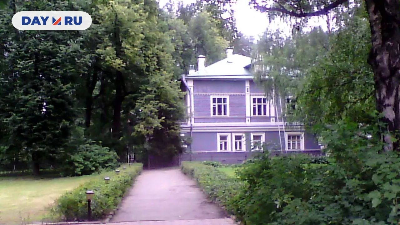 Дом Чайковского