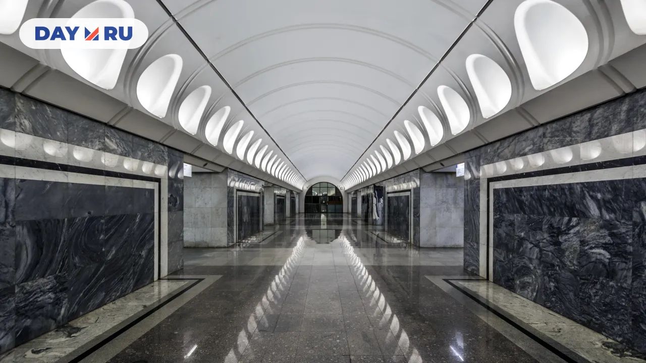 Метро Москвы