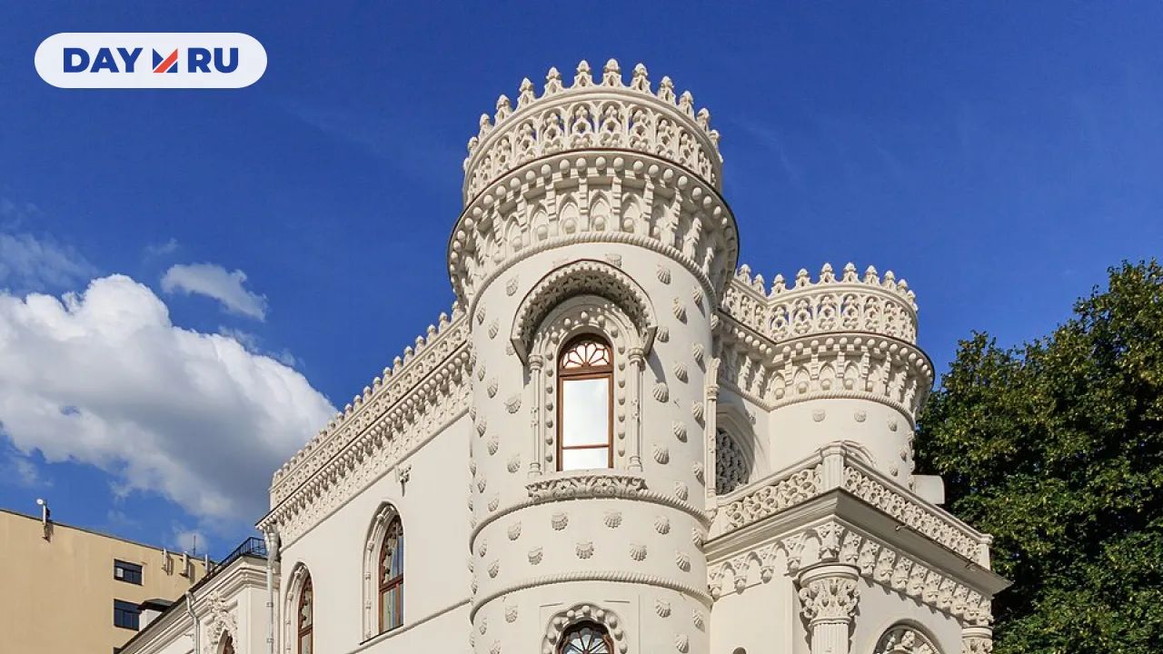 Особняк Морозова