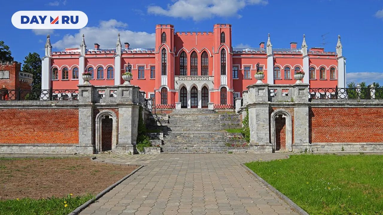 Усадьба Марфино
