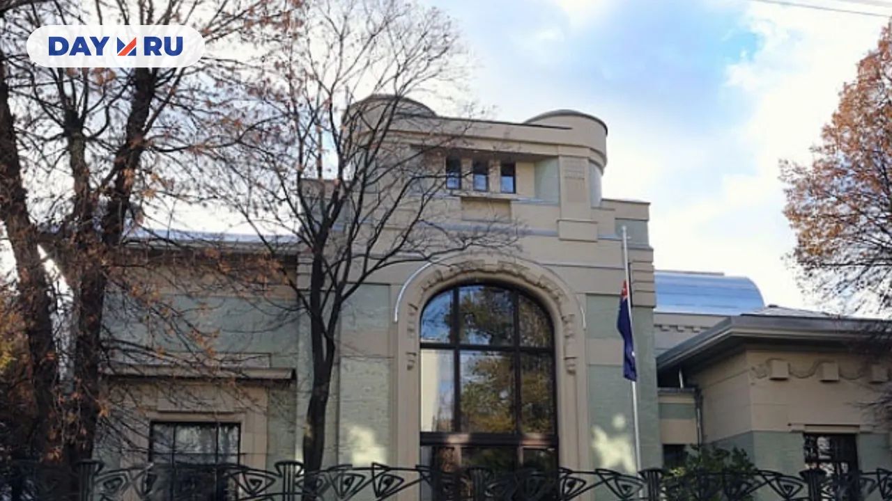 Особняк Дерожинской