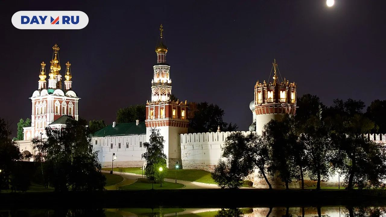 Новодевичий монастырь