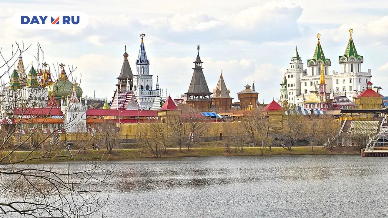 Кремль в Измайлове