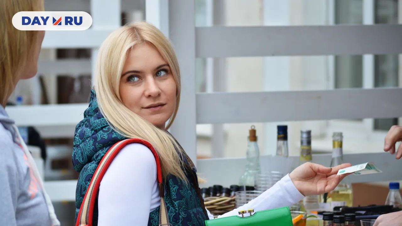 Покупки, женщины