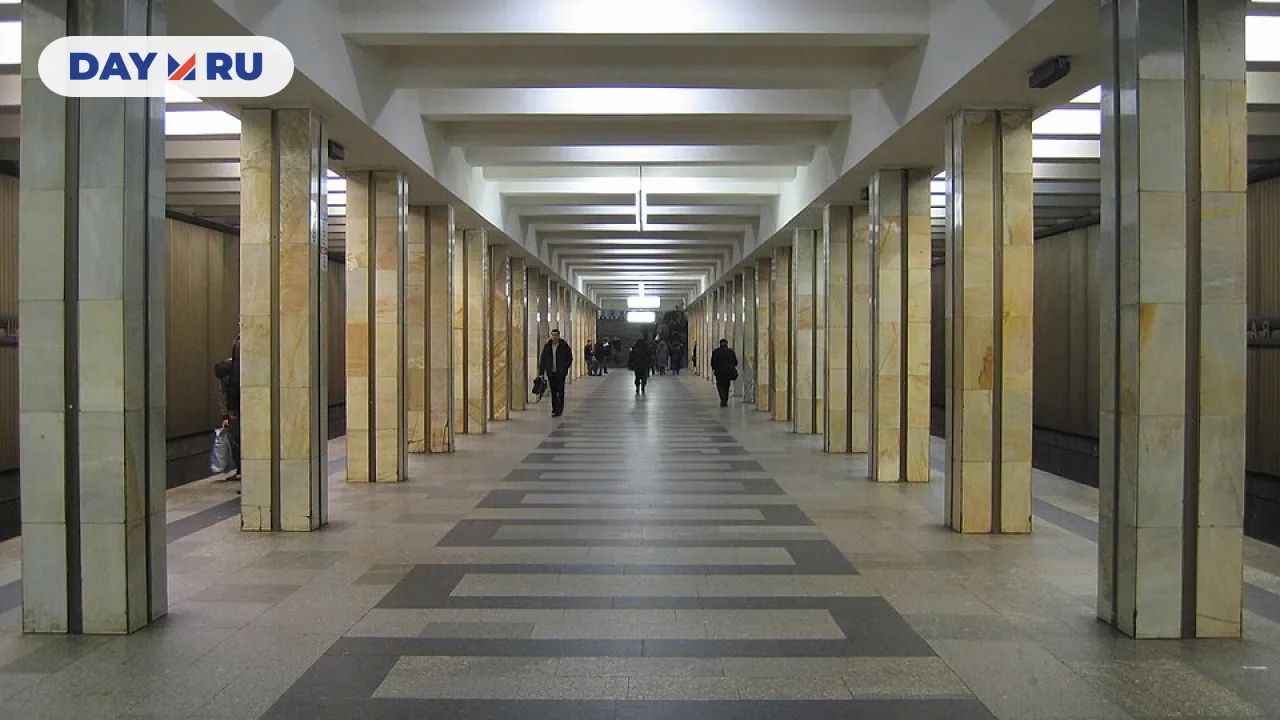 Станция метро Щукинская