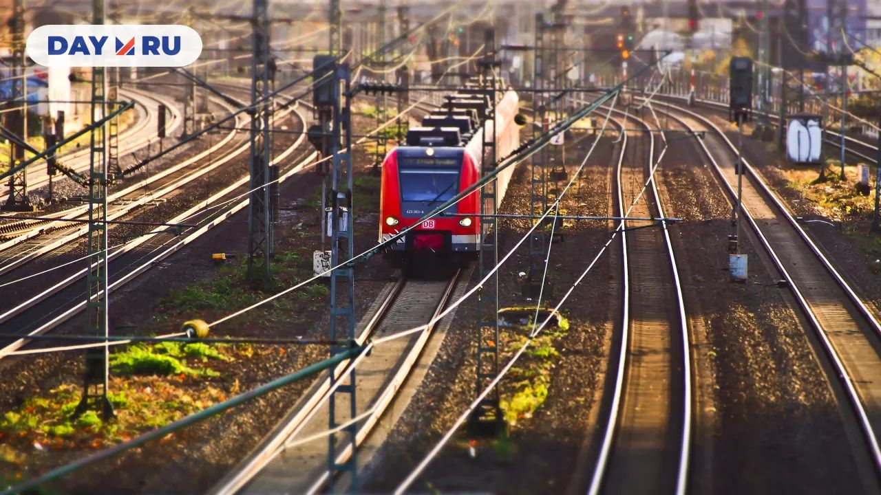 Электричка