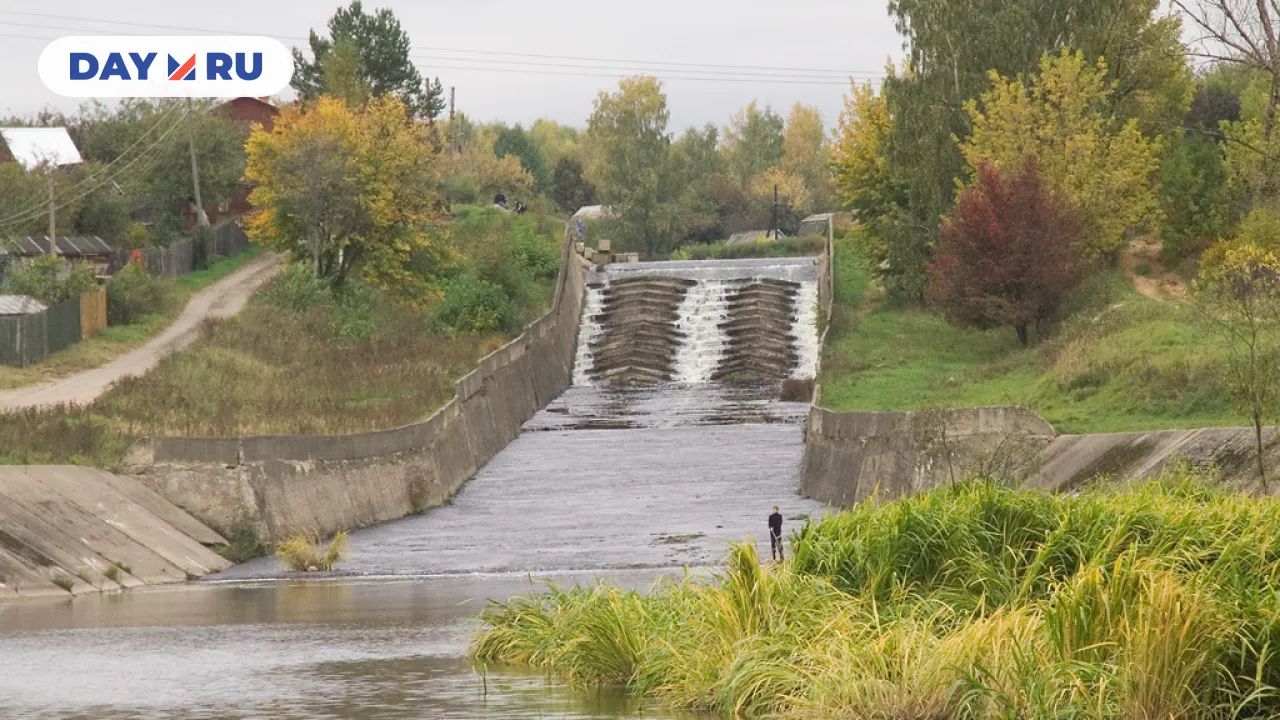 Учинское водохранилище