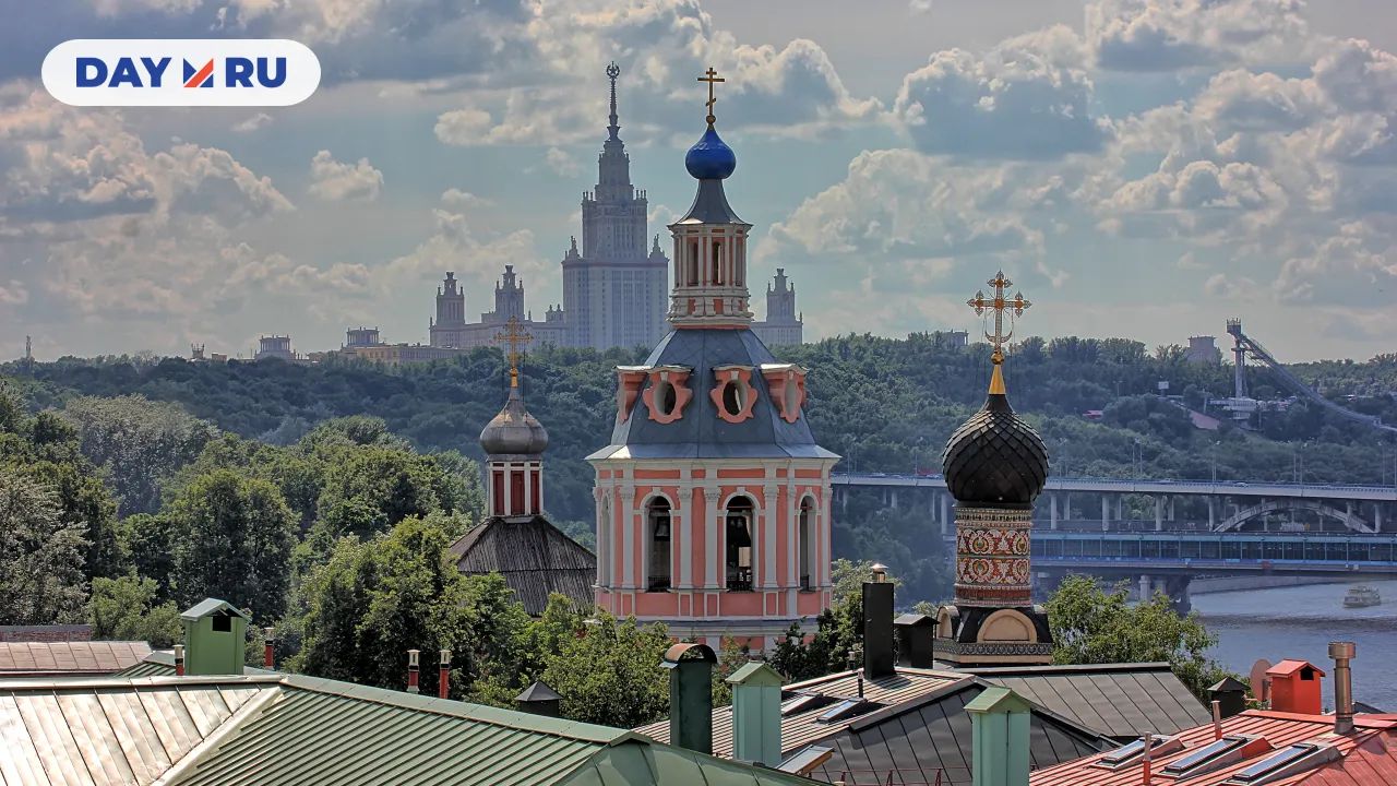 Воробьевы горы