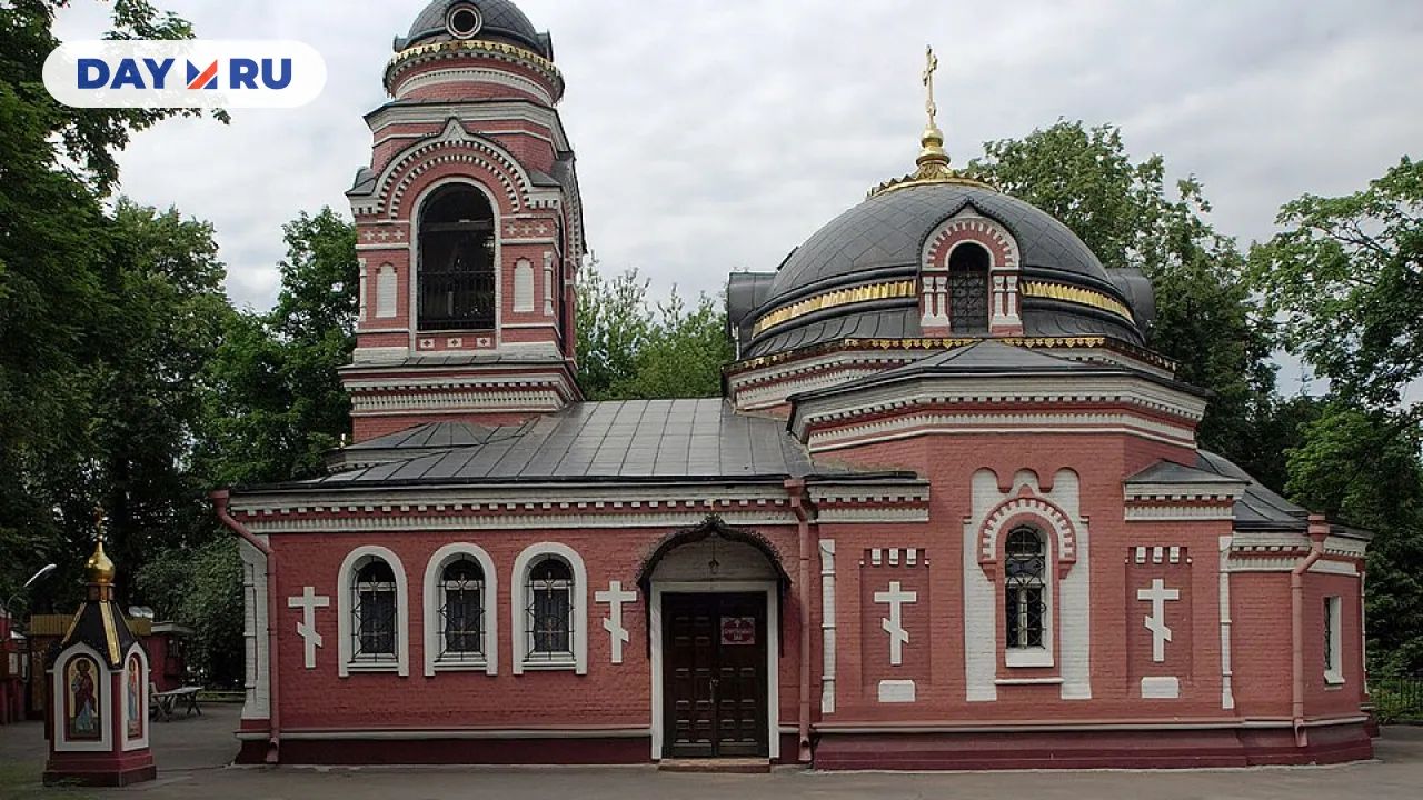 Знаменская церковь