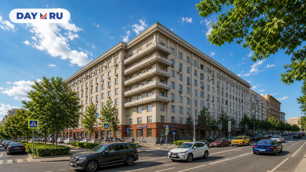 Город