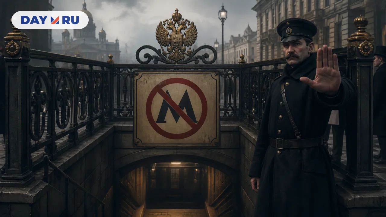 Метро