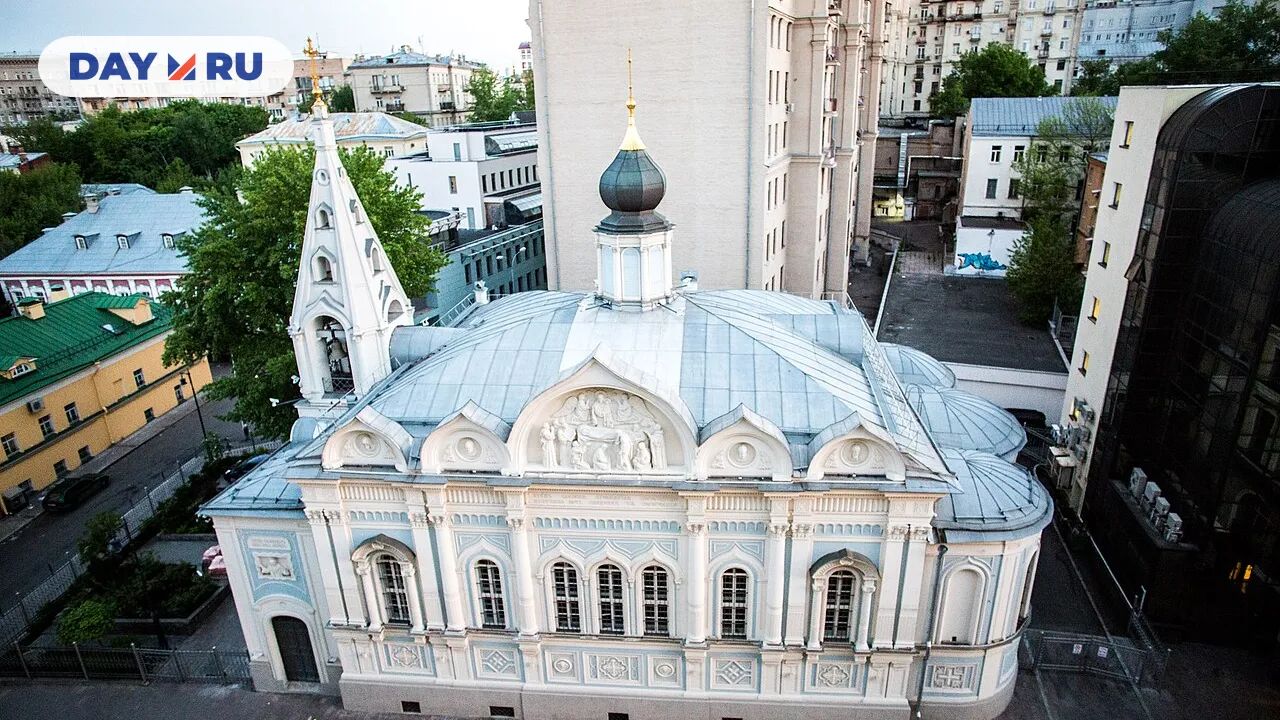 Церковь Успения Пресвятой Богородицы
