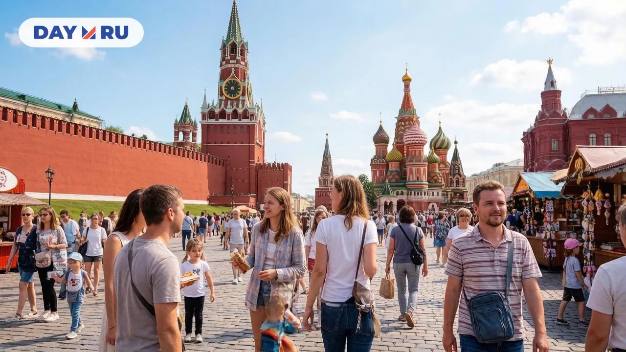 Москва