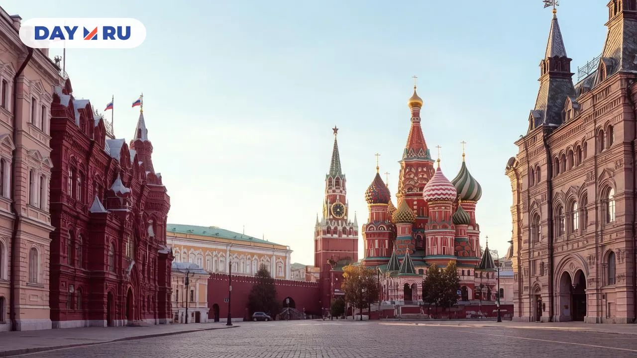 Красная площадь