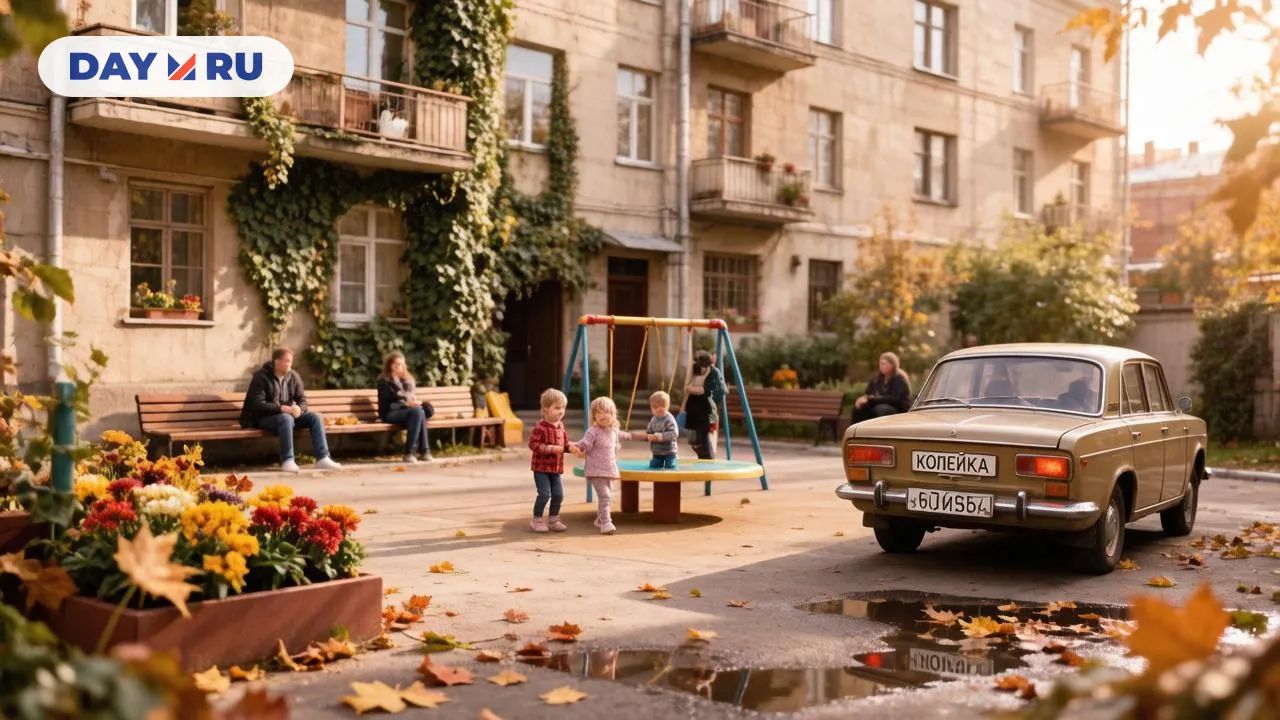 Район в Москве