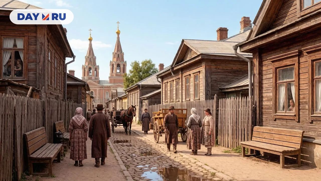Дореволюционная Москва