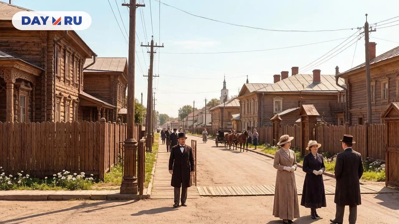 Дореволюционная Россия