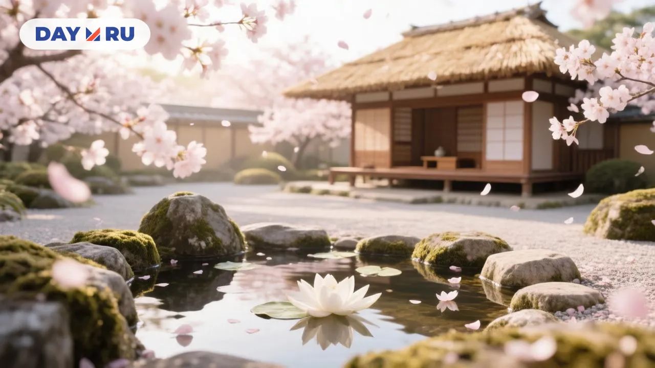 Японский сад