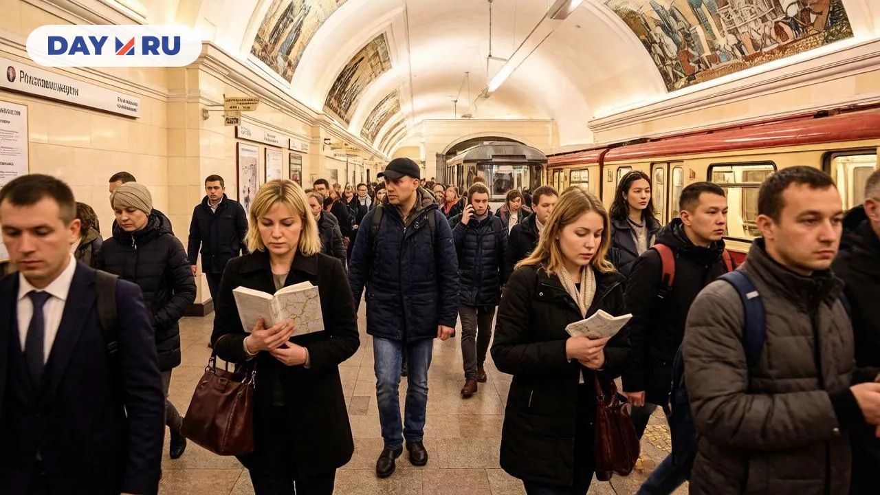 Метро