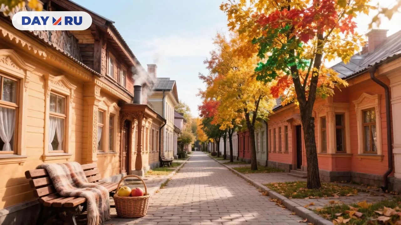 Город