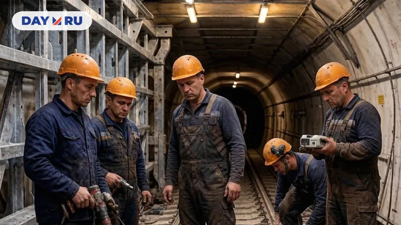 Строители