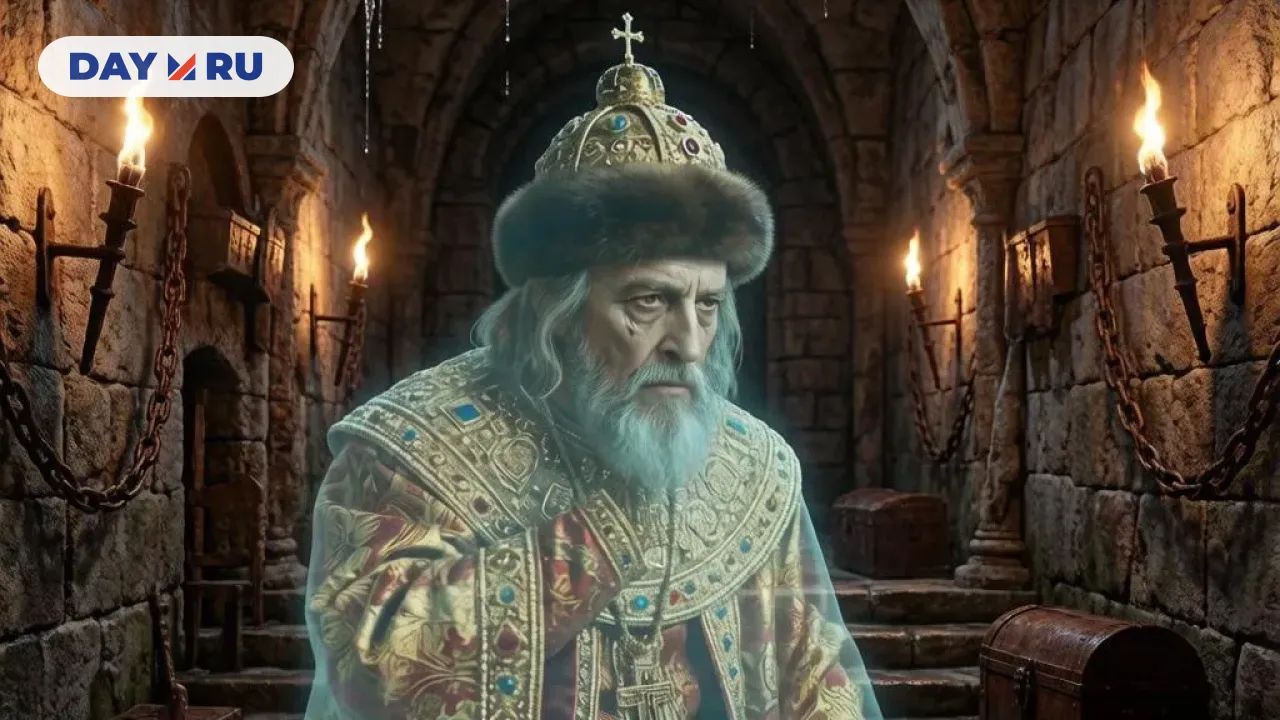 Призрак