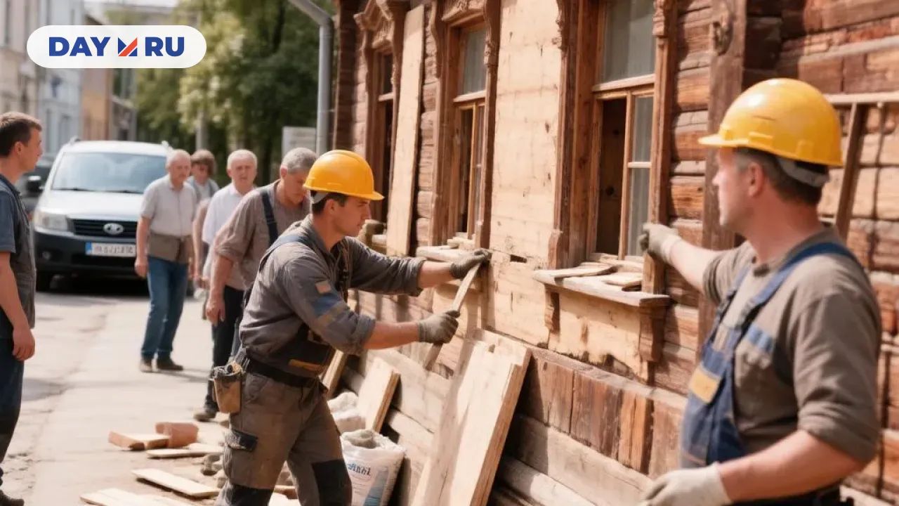 Реставрация