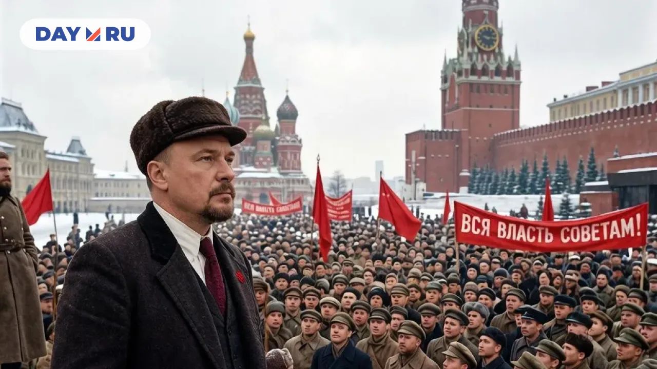 Ленин, Кремль, арт