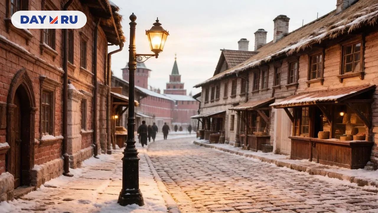 Фонарь