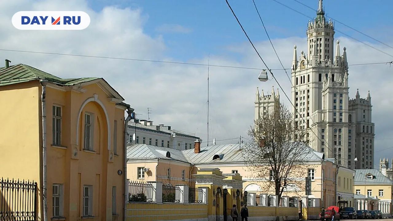 Усадьба Солодовниковых